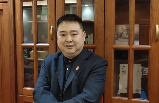 “世”在人為 | 世友地板岳陽經銷商劉軍：一如既往，腳踏實地向前沖！