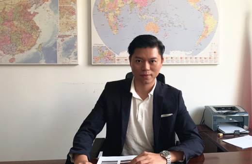 “世”在人為 | 世友地板深圳經銷商黃曉杰：我們只做一件事，就是做到更好，做到極致！