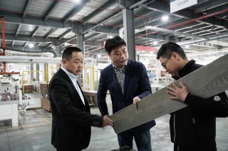 交互合作 共謀發展 | 優居研究院院長張永志探訪世友工廠，解密“世友質量”